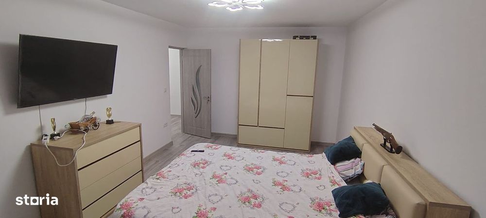 Apartament renovat mobilat si utilat zona Lidl, aproape de Mall