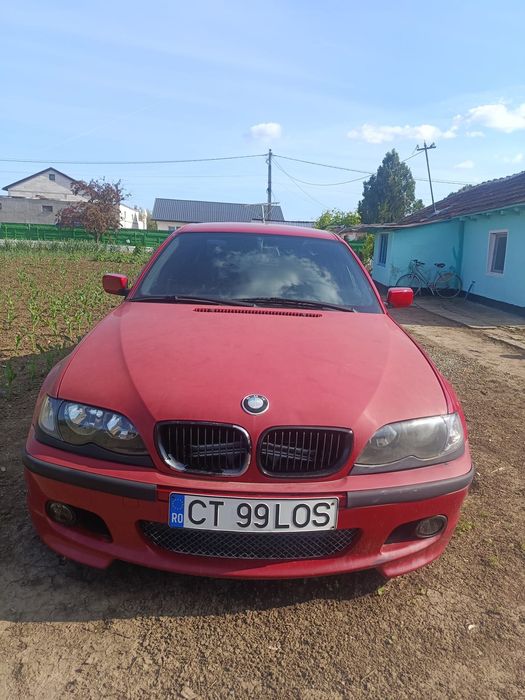 BMW 3 Series 2004 — imagine 4