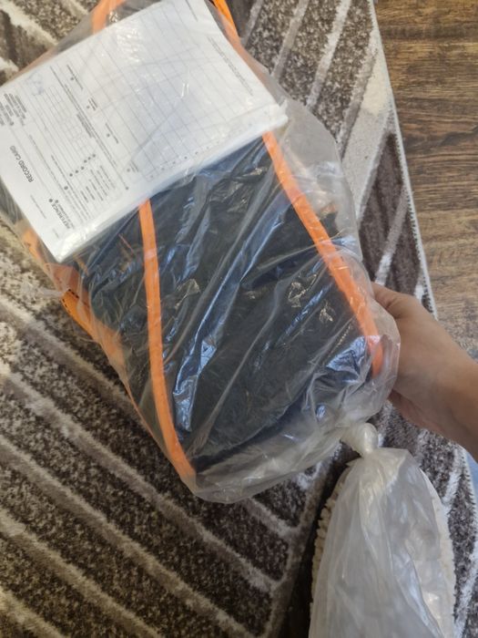 Echipament anticadere!