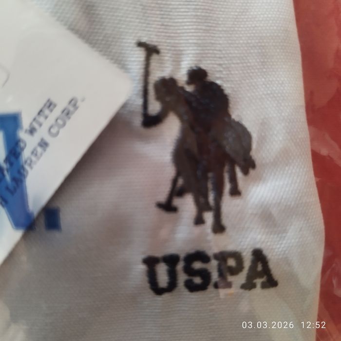 Vând cămașă U.S.Polo Assn mărimea M