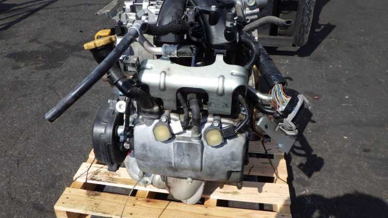 SUBARU EJ20 EJ253 двигатель из Японии двс