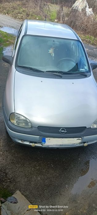 Opel Corsa 1.0 12V