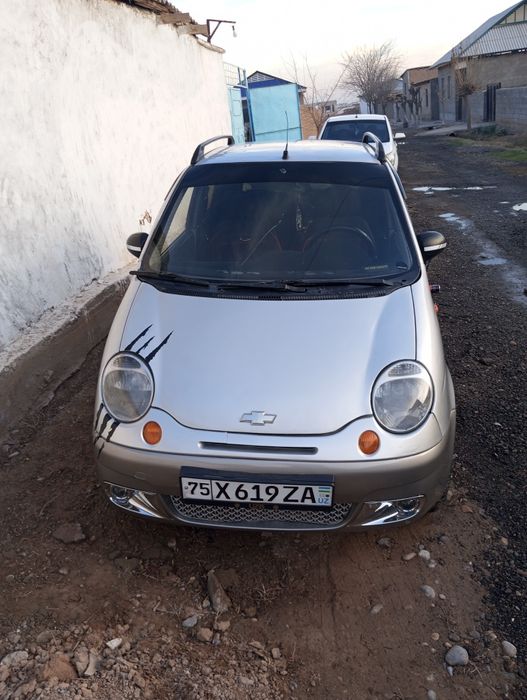 Matiz 2012 xolati a'lo