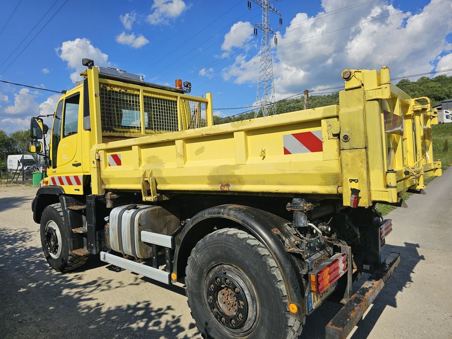 Mercedes-Benz U400 euro 5