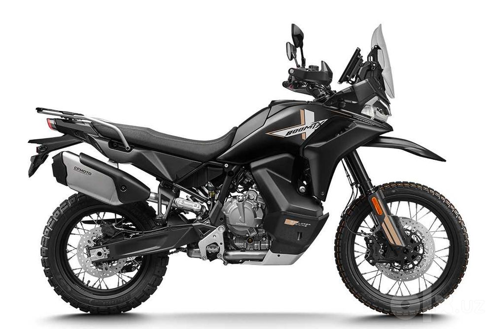 CFMOTO 800MT-X — новый, официальный дилер, рассрочка без взноса