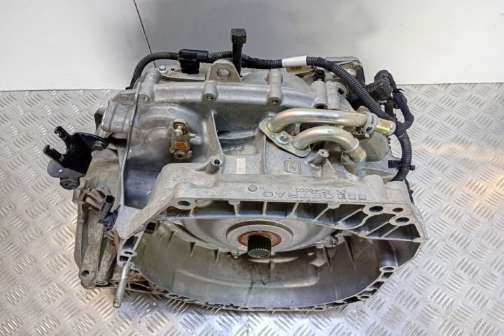 Cutie viteza automata AC46000 Renault Talisman prima generatie seria