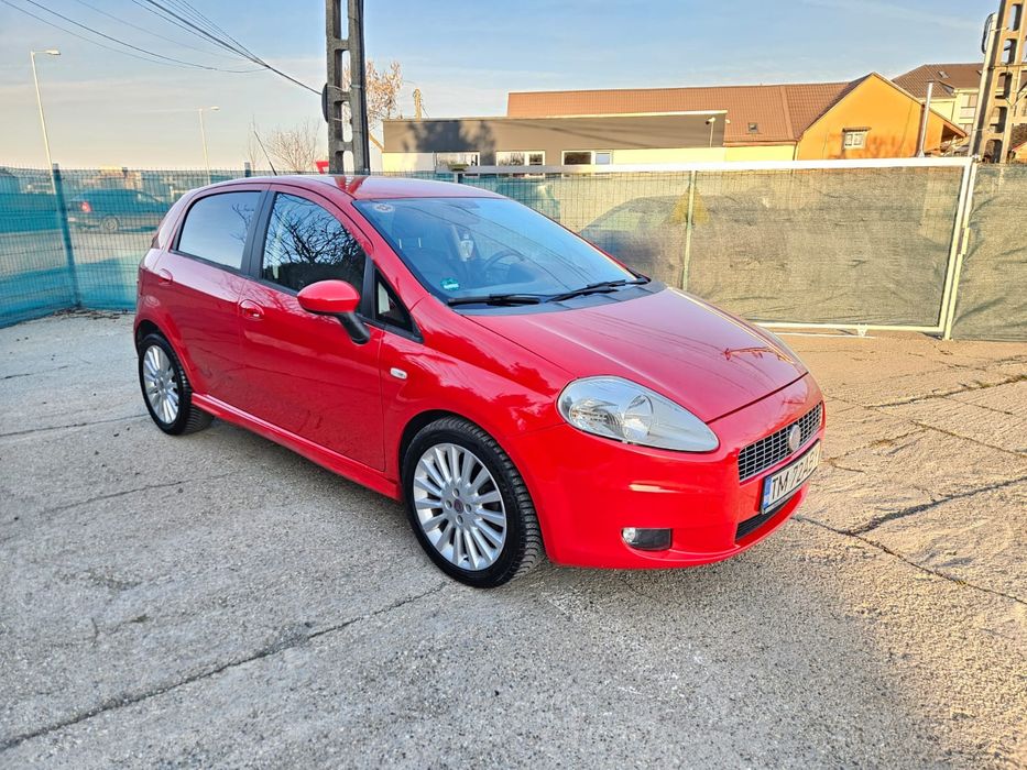 FIAT Grande Punto