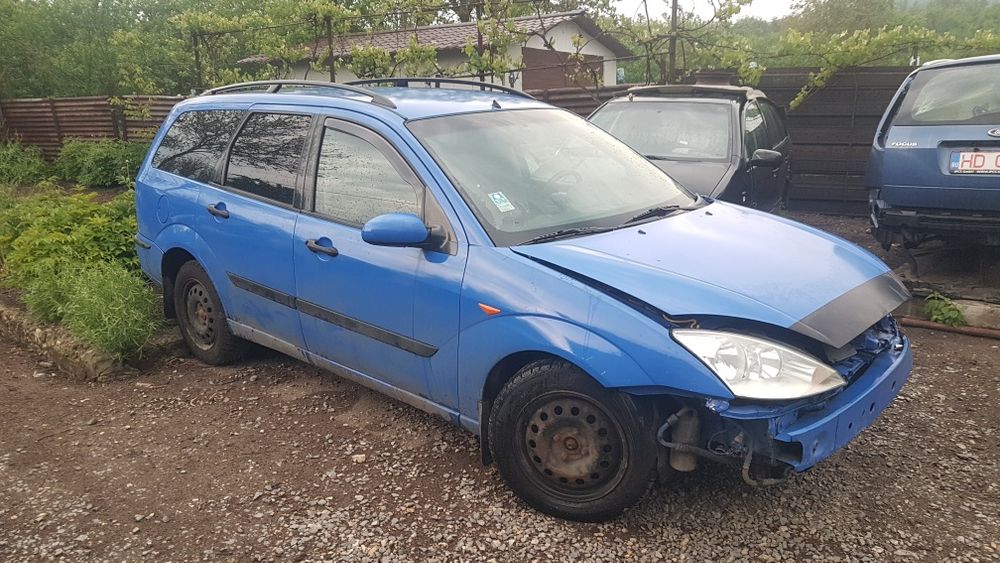 Ford Focus 1, Focus 2, Fiesta, Ka, Cmax