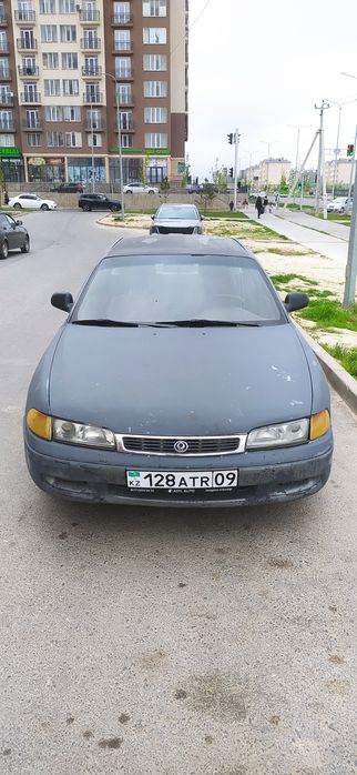 Мазда 626 Кронос