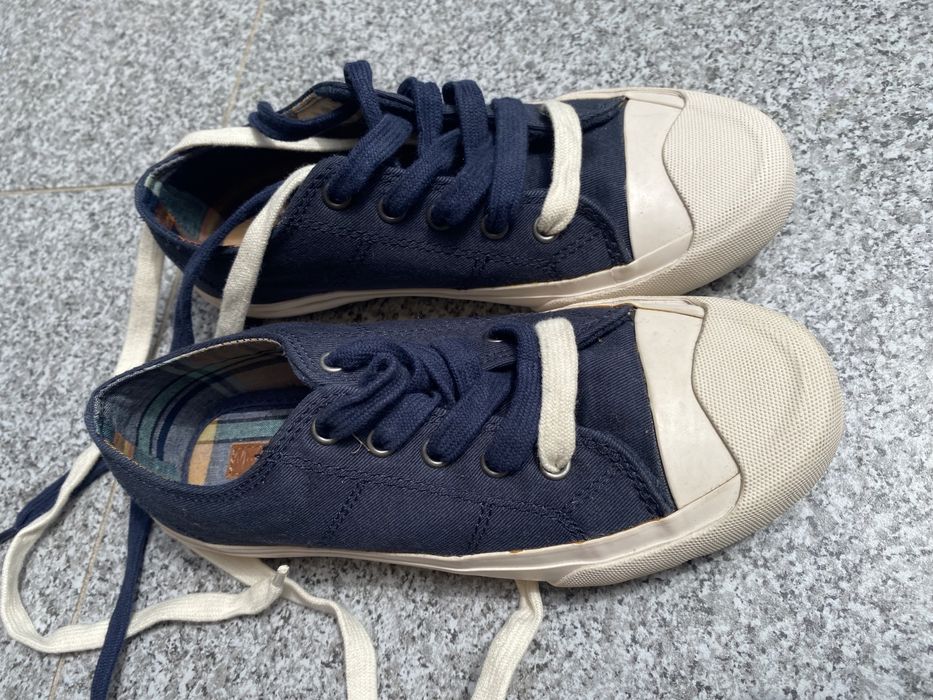 Tenisi pantofi sport Massimo Dutti mar. 33