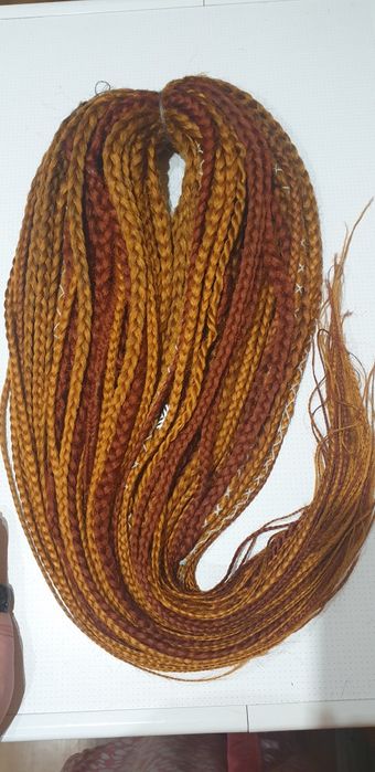 Де косы для вплетения