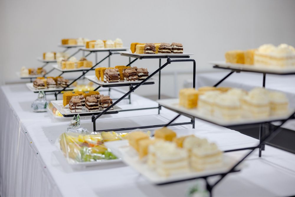 Организация питания - кейтеринг