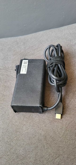 LENOVO 65W Incarcator UsB C NOU+cablu de alimentare  80 lei
