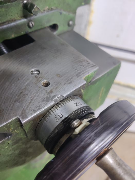 Фрезерный станок