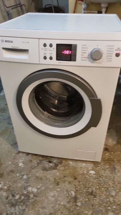 Masina spalat 2 bucati