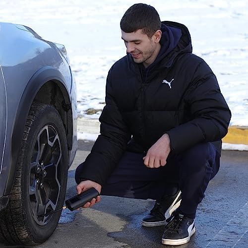 Compresor portabil pentru bicicleta/auto/moto 150 psi