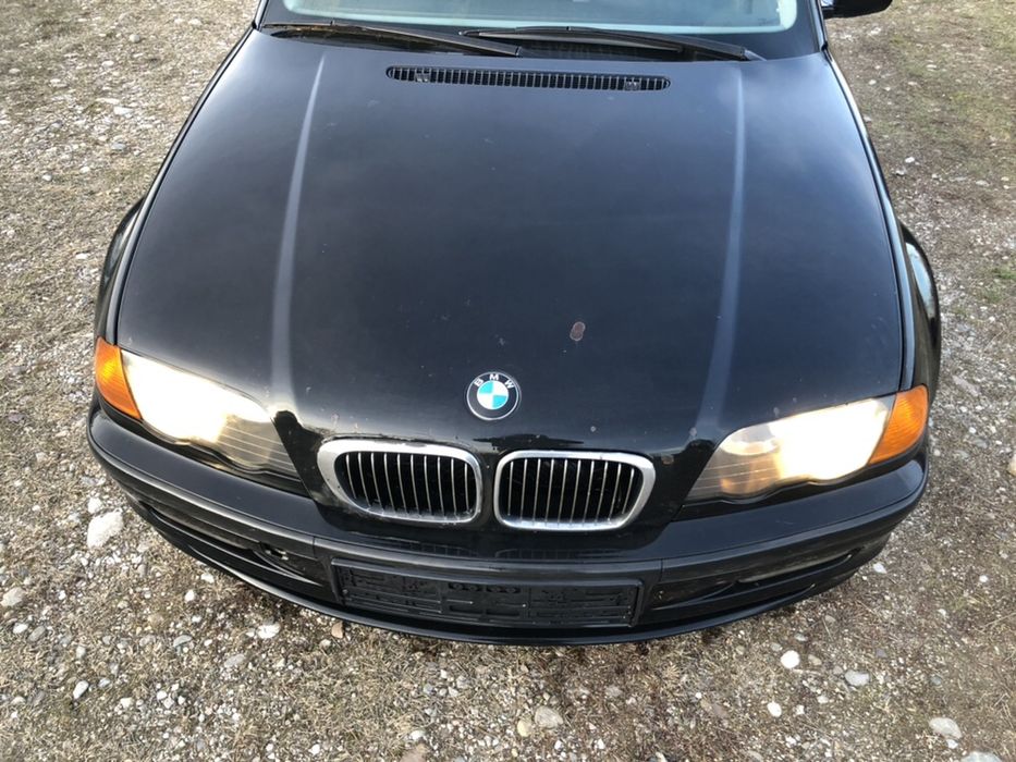 Бмв bmw e46 330d автомат на части