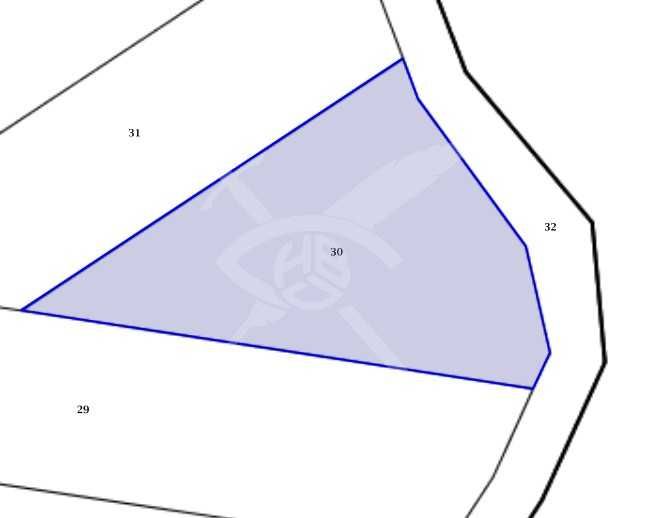 Парцел в с.Старосел 51280