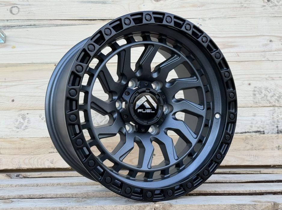17” 6х139.7 Джанти за Toyota 4Runner Land Cruizer Tacoma Nissan Mitsub