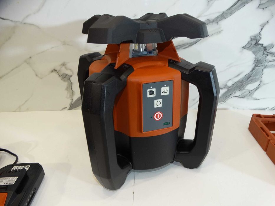Hilti PR 3 HVSG - Ротационен лазер със зелен лъч