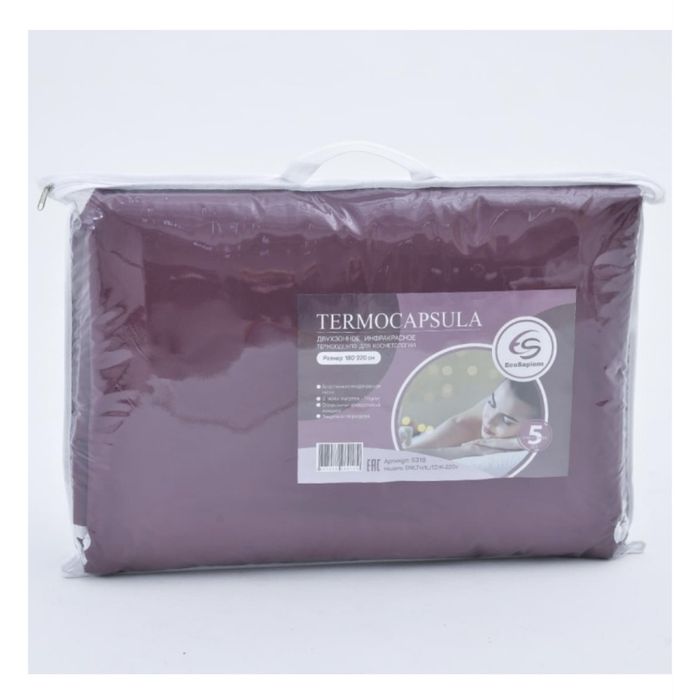 Электроодеяло Ecosapiens для косметологии и прогрева