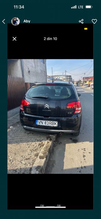 Citroen c3 2011