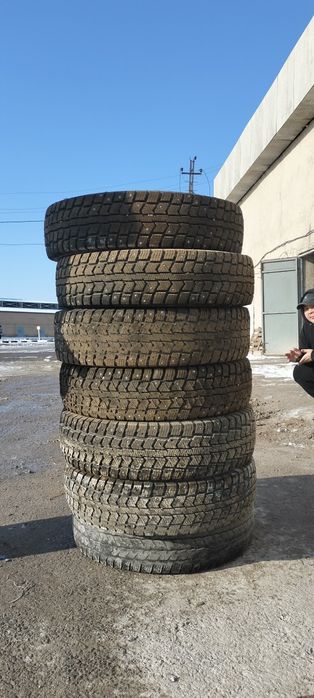 Продам Шины для газель