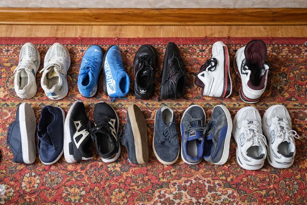 Обувь США 34 - 36, футб, баскет