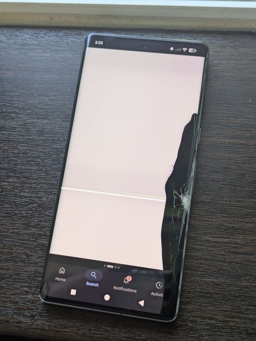 Google Pixel 7 Pro (128GB) - Pentru Piese (Display defect)