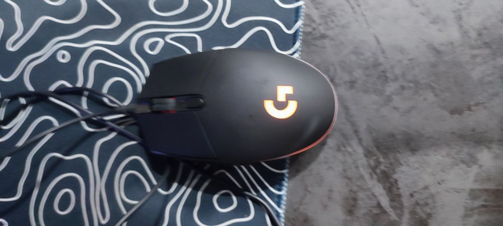 Мышка Logitech G102