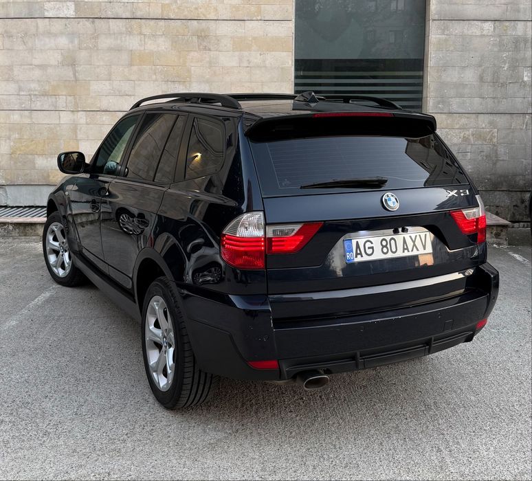 BMW X3 2009 — imagine 4
