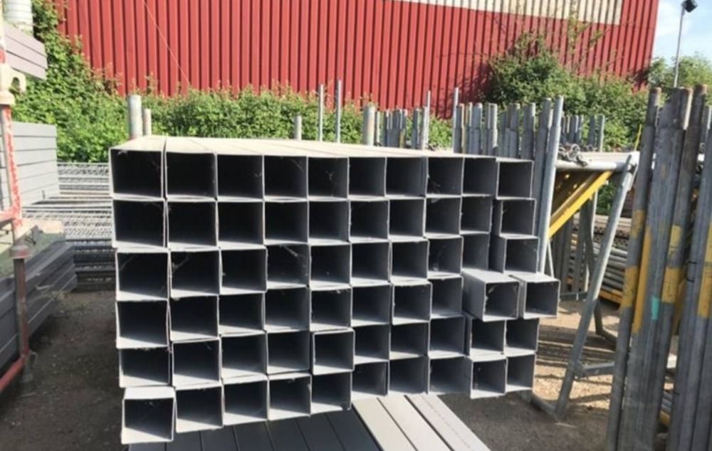 teava scurgere patrata pvc 80x80 burlan echivalent teava 110 pat cablu