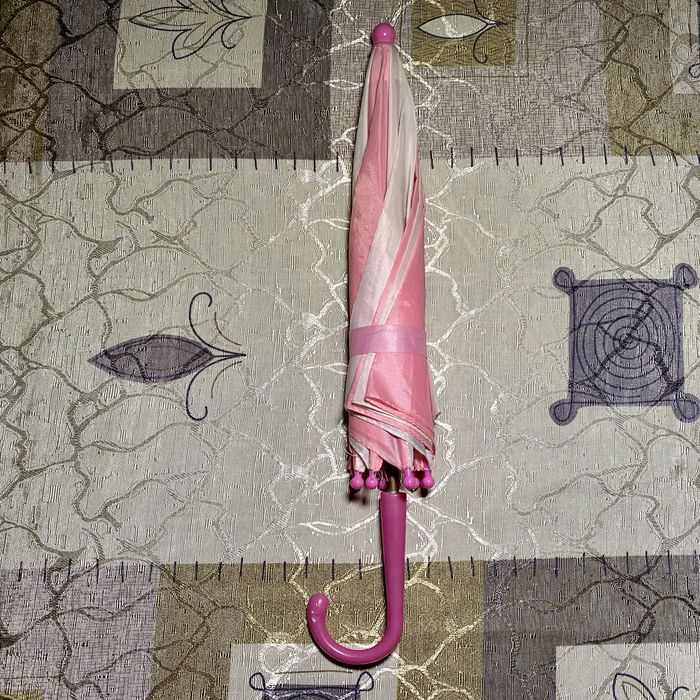 ЦЕНА ЗА ВСЁ! Набор защитный для роликов.Зонтик детский.