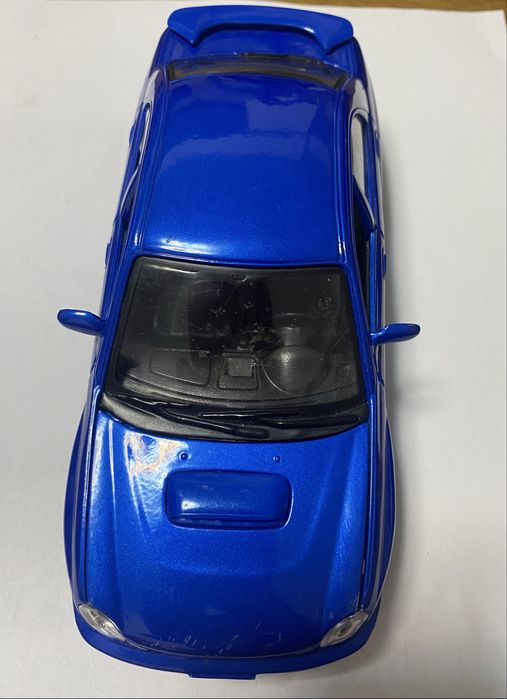 Macheta Maisto Subaru Impreza WRX, 1:24, racer, 2001-2002