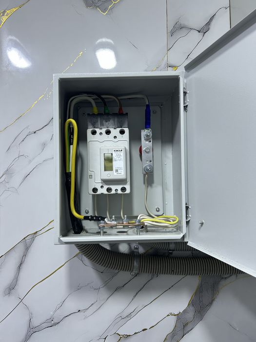 Электрик 220/380 Весь спектр услуг