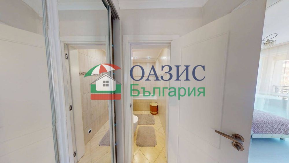 Апартамент с 1 спалня в комплекс Пенелопа, Поморие, България, 142 кв. м, 299000 евро