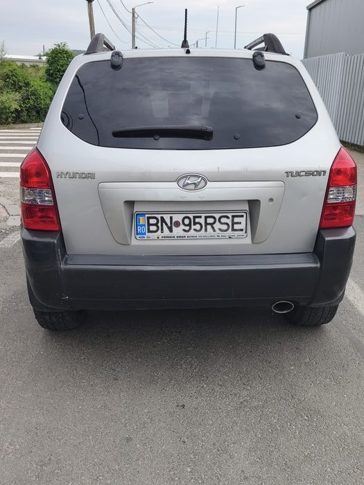 Hyundai Tucson 2.0