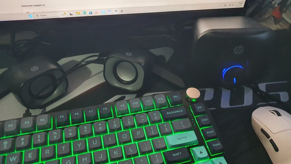 Игровой компьютер core i 7. Igravoy kompyuter.