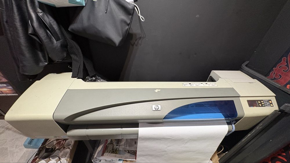 Плоттер HP DesignJet 500ps Plus
