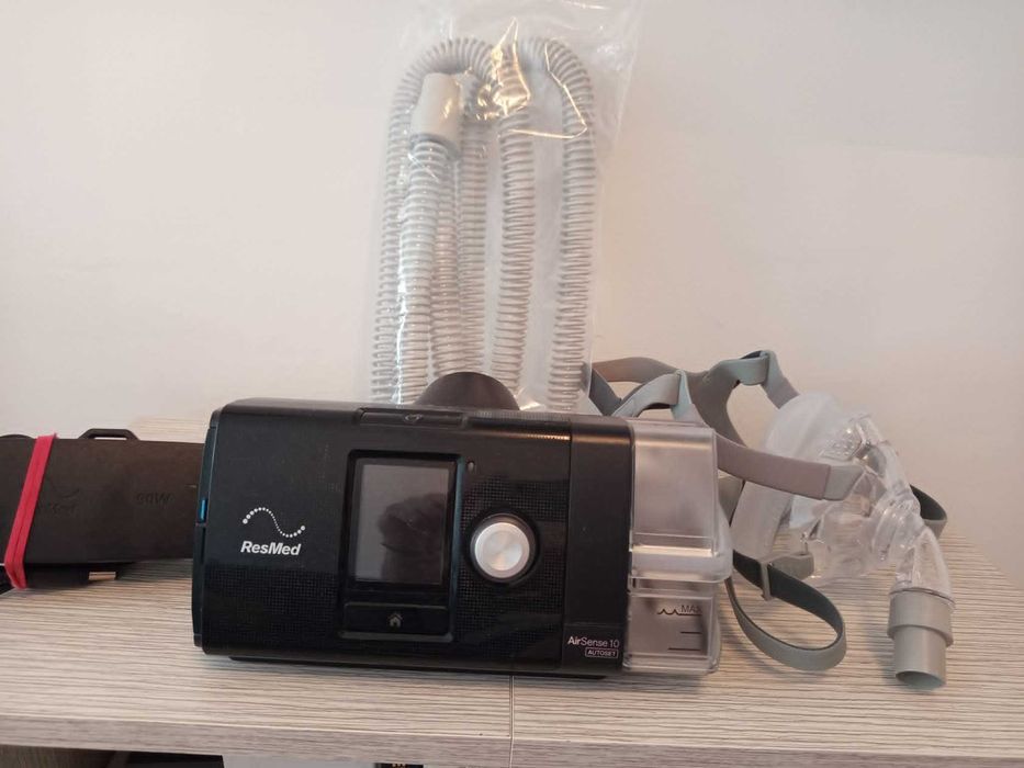 Цпап Автоматичен апарат Resmed Airsense 10 Autoset