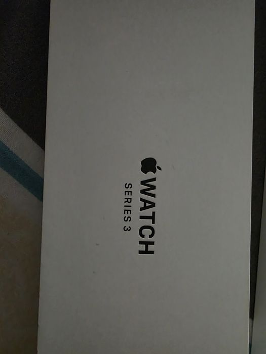 Ceas Apple seria 3