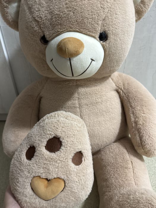 Мягкие игрушка Мишка