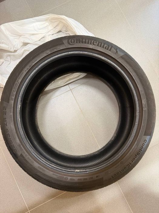 Continental ContiSportContact 5P