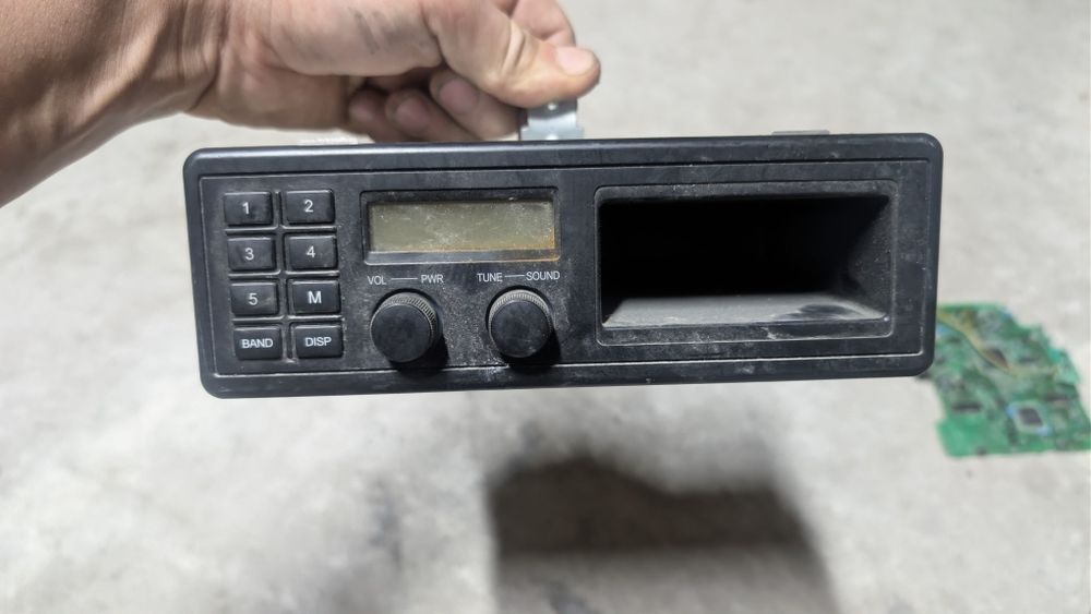 Chevrolet Labo radio module