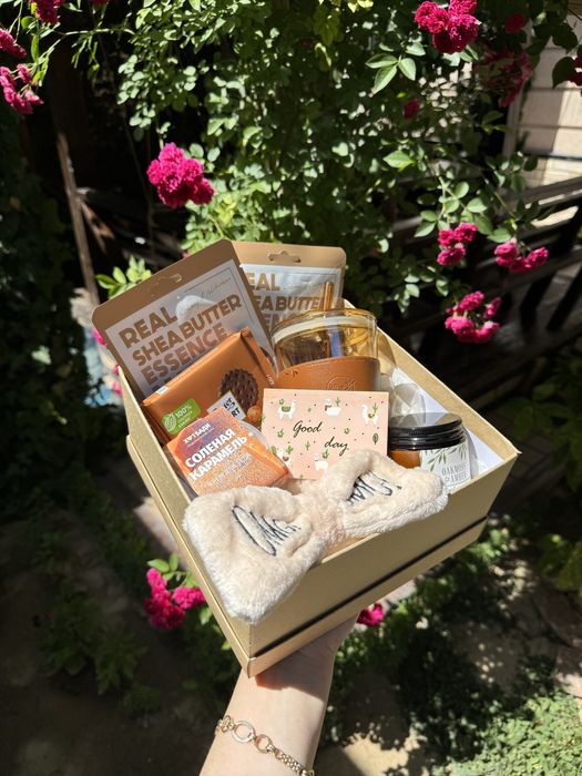 Подарочные наборы Подарок Podarka nabor boks