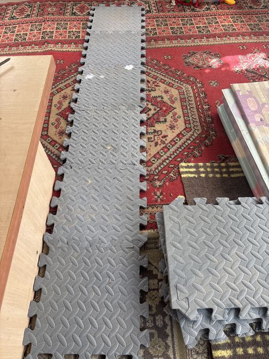 Игровой коврик детский недорого