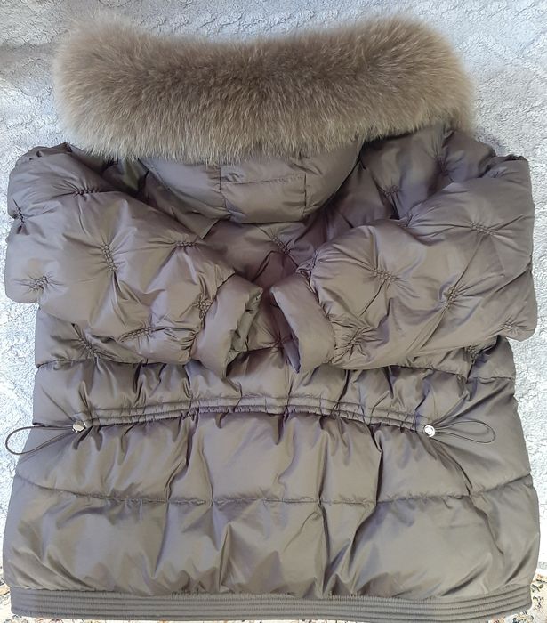 Продам пуховик б/у