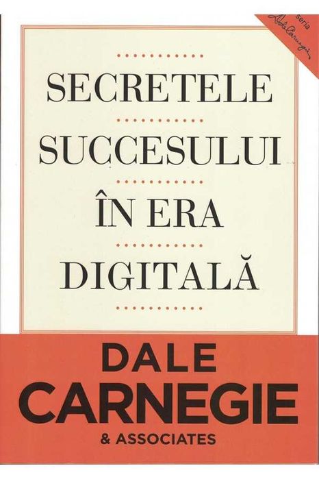 Dale Carnegie Pachet 3carti