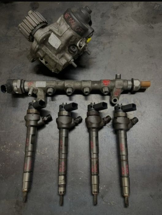 Kit injectie 2.0tdi CFG/CFF/CFH Passat B7/Tiguan/Passat CC/Golf 6/A3
