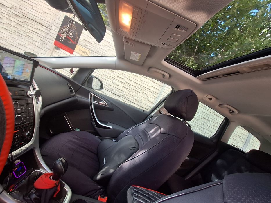 Opel Astra J 1.7 CDTI versiunea 125 CP | 2011 | Full Dotari (Vezi descriere)